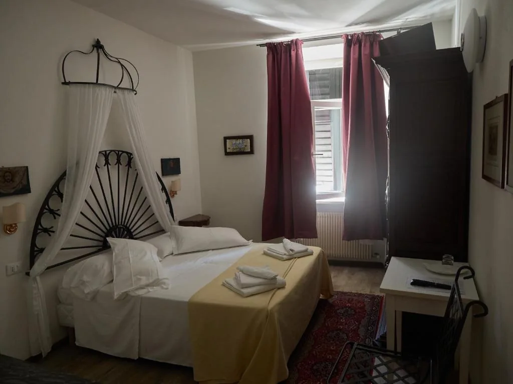 Camera King Deluxe — B&B La Loggia Del Castello