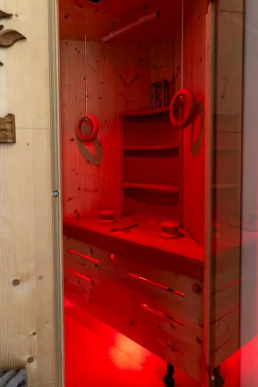 Camera King Deluxe — Fai le Coccole