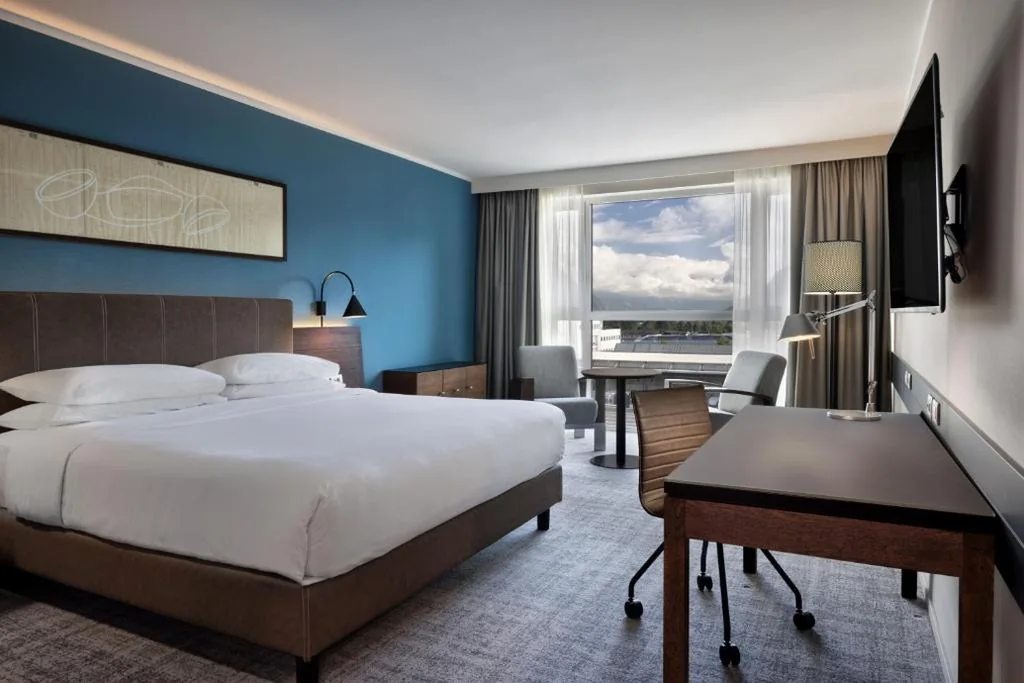 Camera King Deluxe — Four Points Sheraton Bolzano Bozen