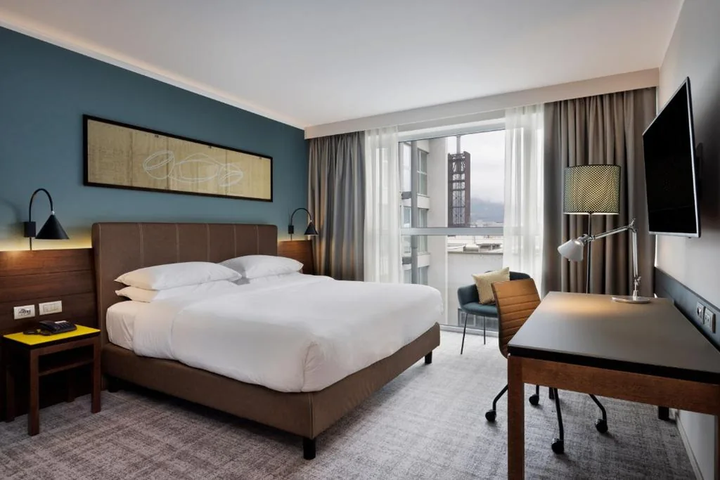 Camera King Executive — Four Points Sheraton Bolzano Bozen
