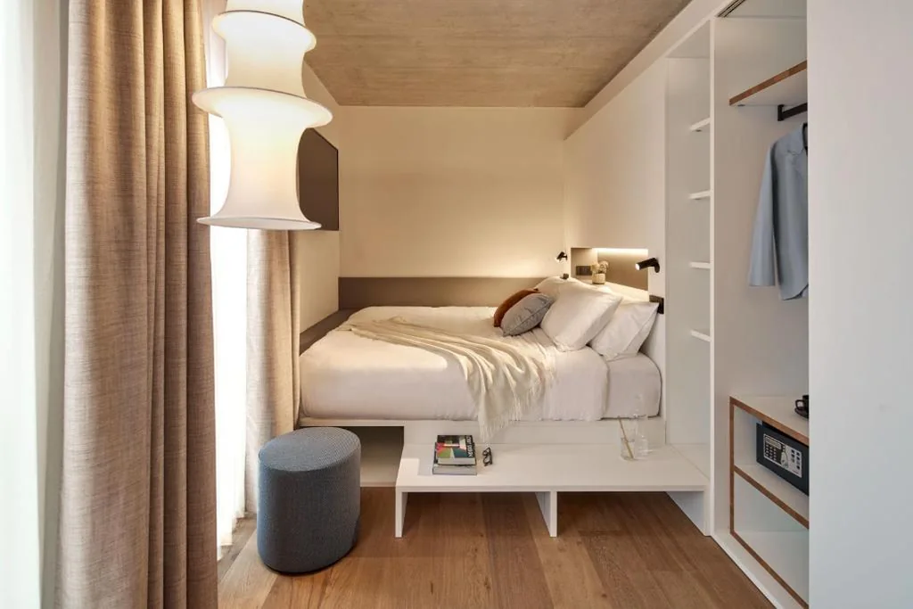 Camera King — Hotel Giardino Verdi
