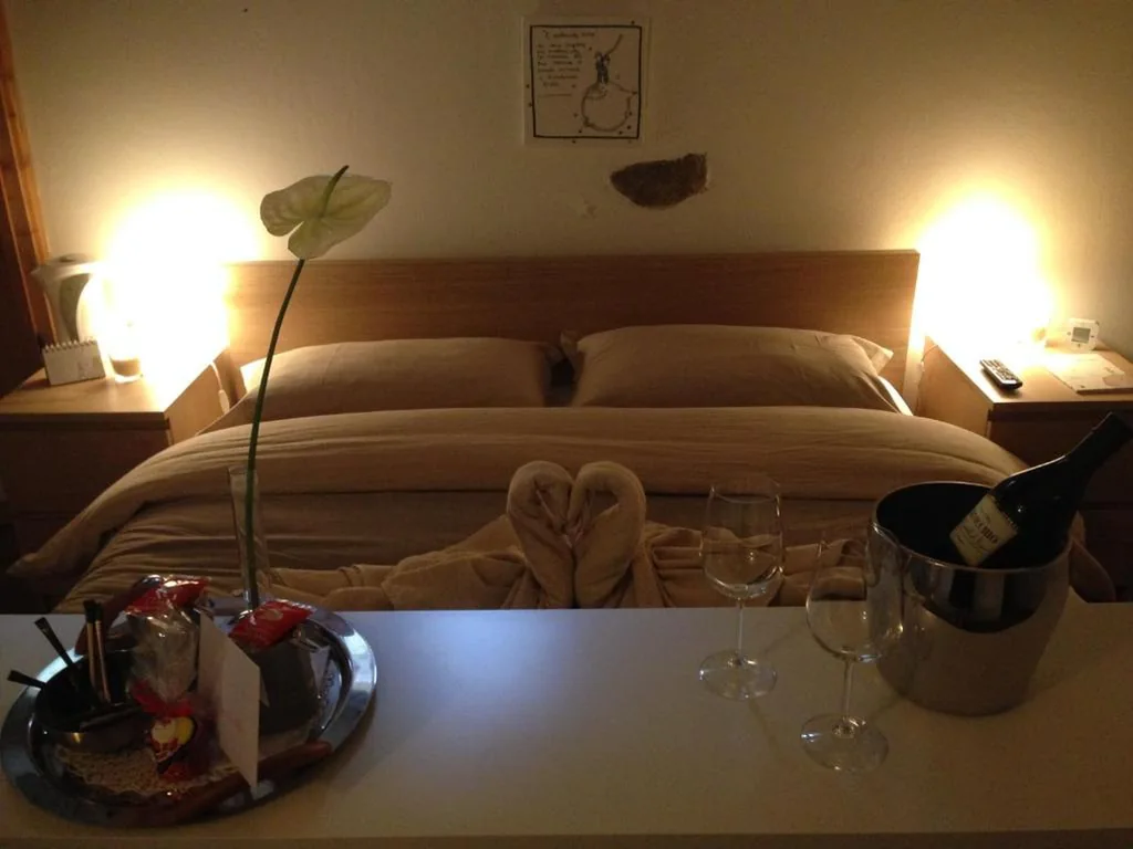 Camera King Superior — B&B Il Piccolo Principe room and breakfast