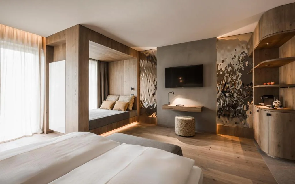 King Superior Room — Excelsior Dolomites Life Resort