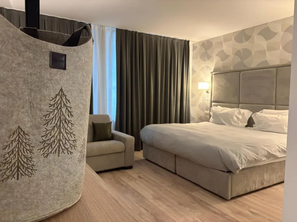 Camera King Superior — Hotel Rosengarten