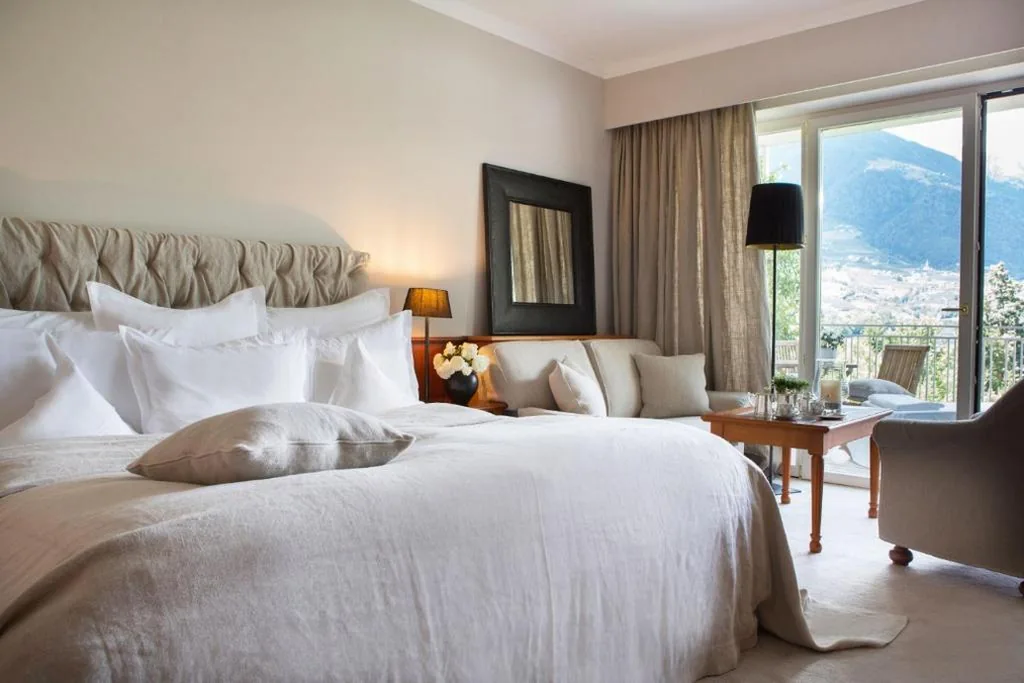 Camera King Superior — Hotel Villa Irma