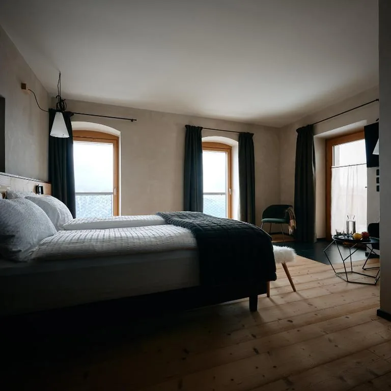 King Superior Room — nif: alpine taste