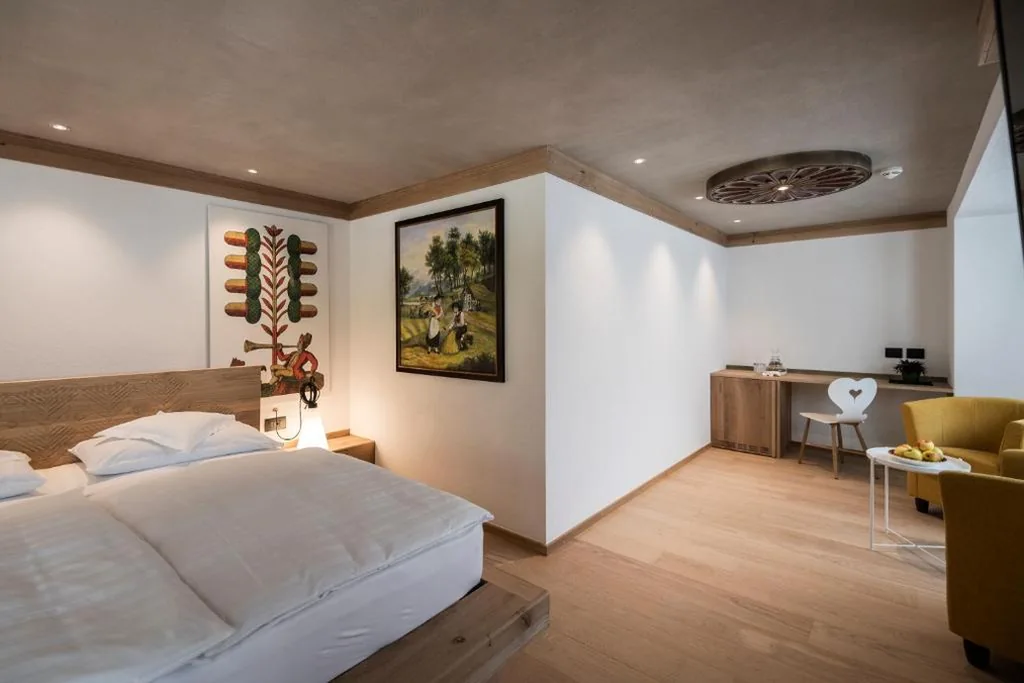 Camera King Superior — Posta Zirm Hotel