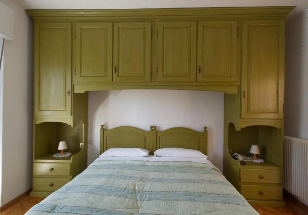 Double Room — Albergo Italia