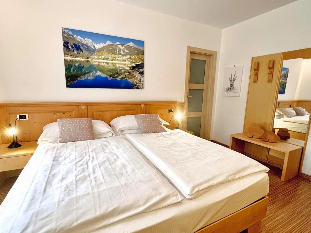 Double Room — Alledolomiti Boutique Lake Hotel – Adults friendly