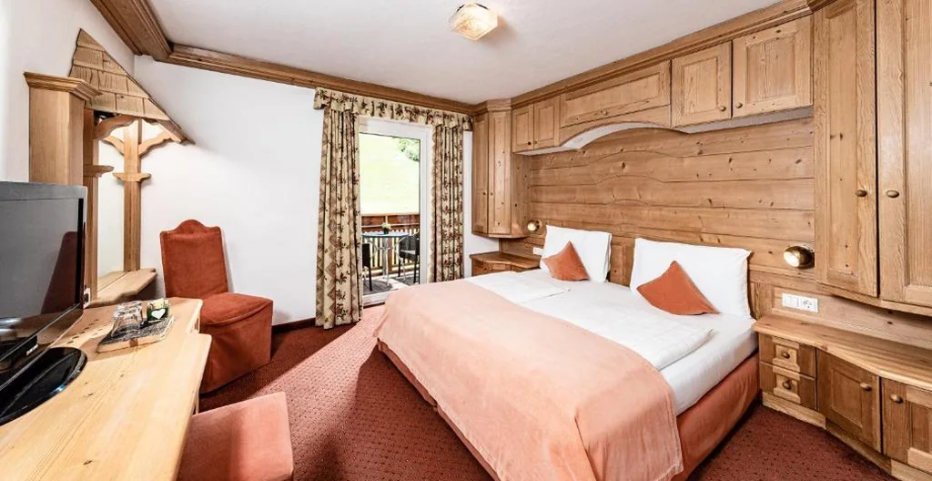 Double Room — Almhof Hotel Call