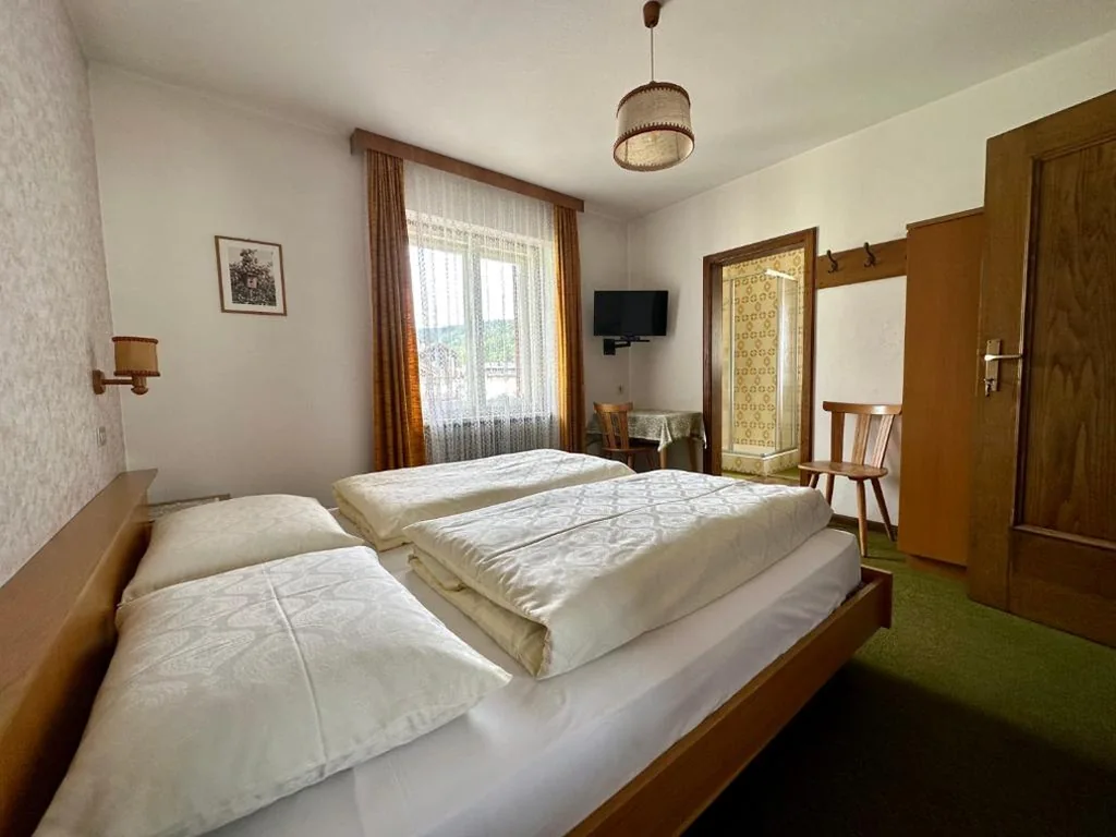 Double Room — APARTMENTS Gasser