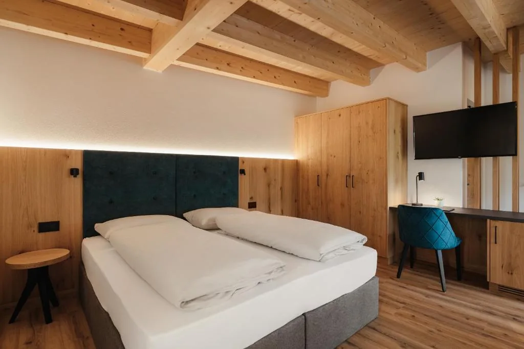 Double Room — Aria de Munt