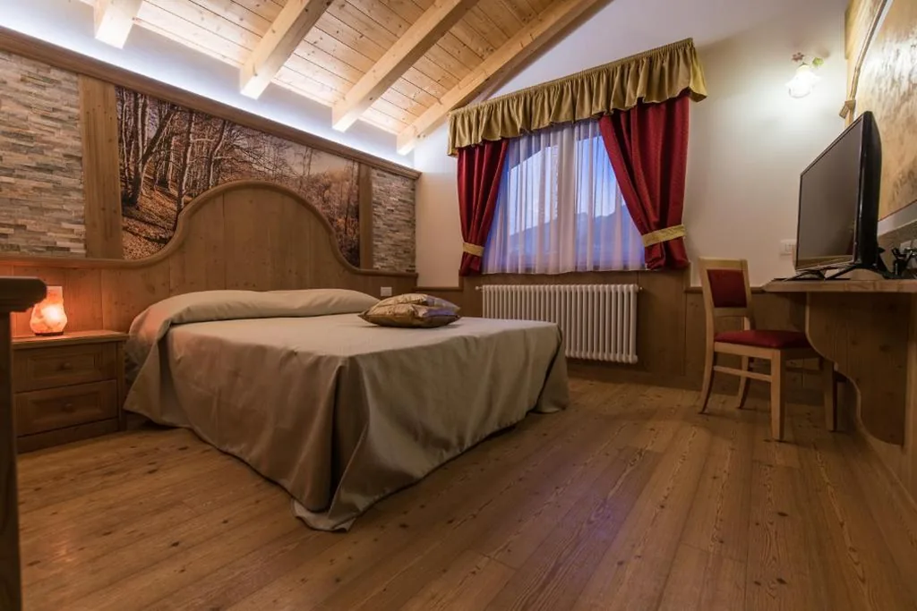 Camera Matrimoniale — B&B Al Cedro