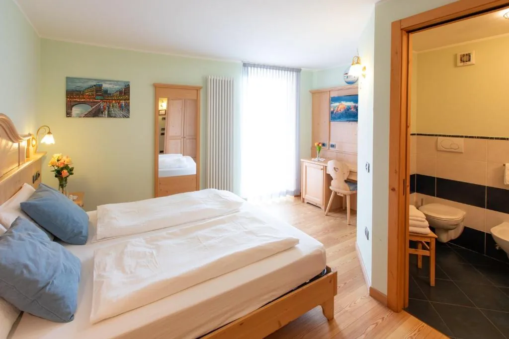 Double Room — B&B Casa Agostini