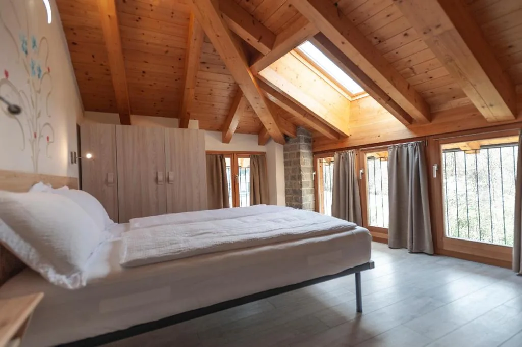 Double Room — B&B da Sabry e Gian