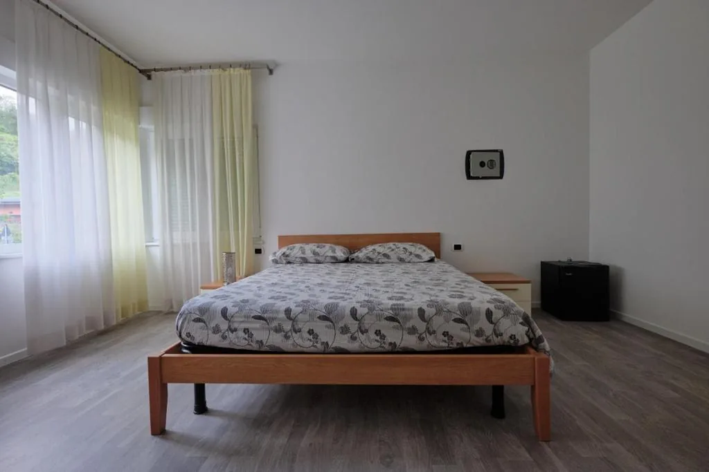 Camera Matrimoniale — B&B DIVINO