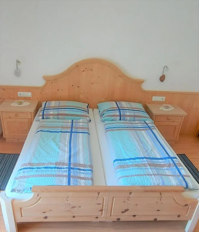 Double Room — B&B Gasthaus Lieg