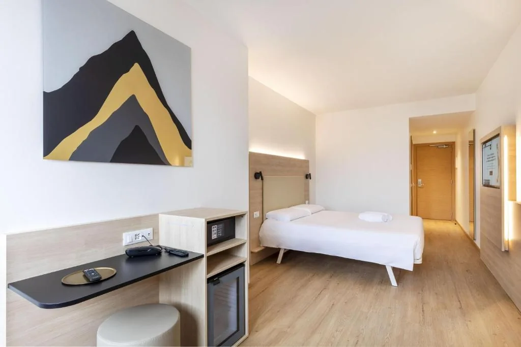 Double Room — B&B Hotel Bolzano
