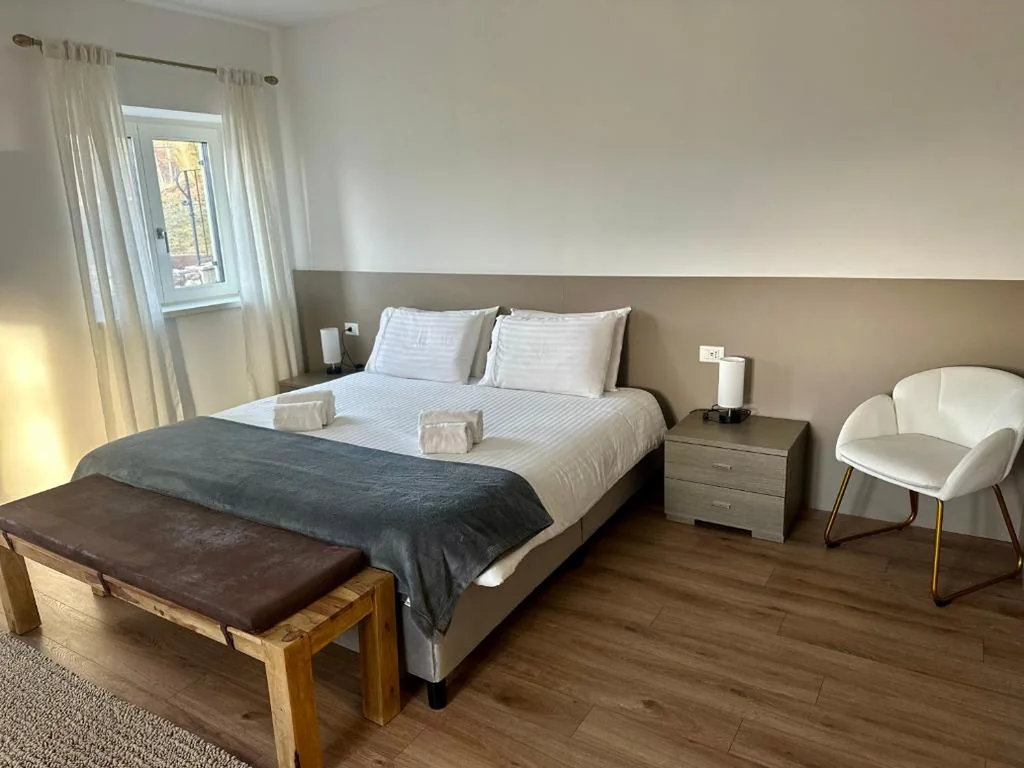 Double Room — B&B La Casa in Collina