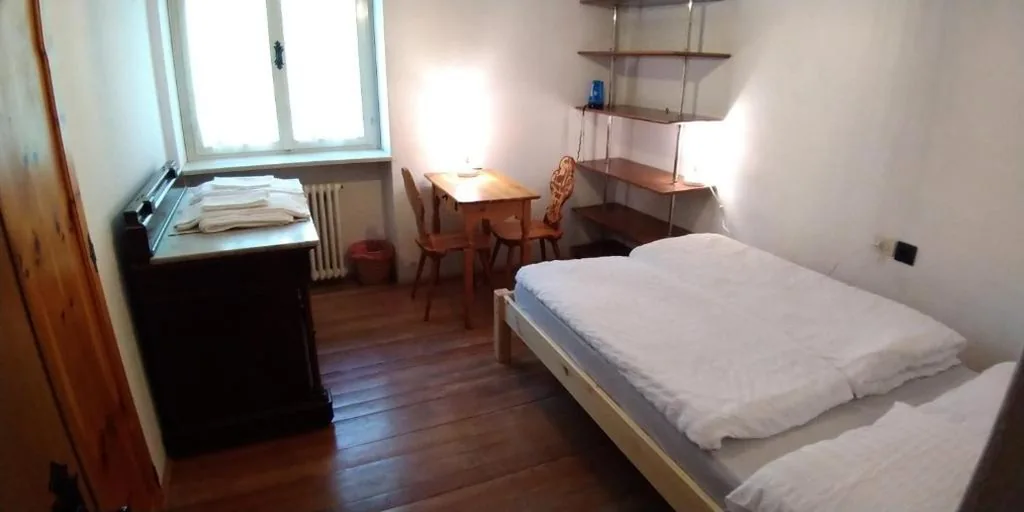 Double Room — B&B Villa Dolomites Hut