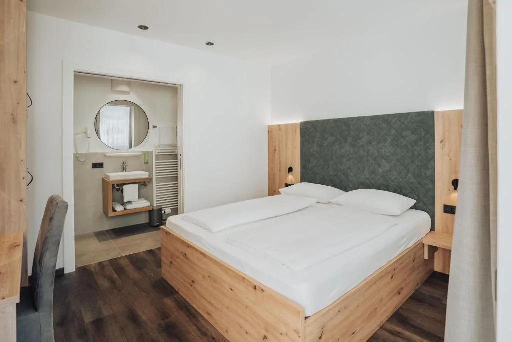 Camera Matrimoniale Basic — Feichter Hotel & Living