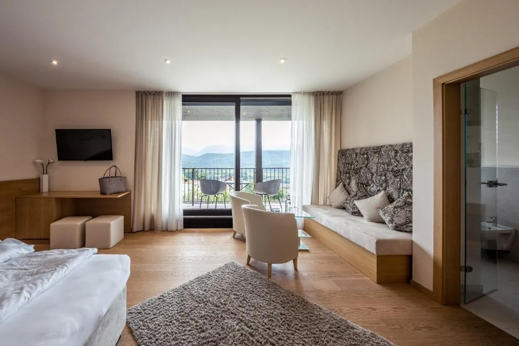 Camera Matrimoniale Basic — Felderer Boutiquehotel B&B