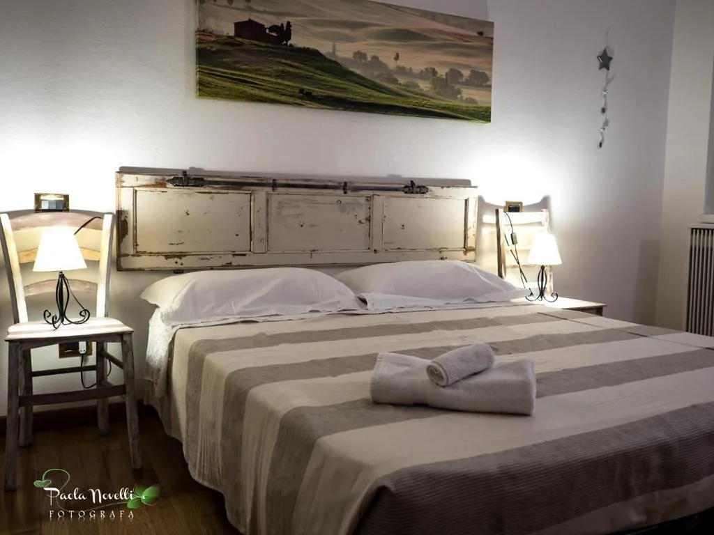 Camera Matrimoniale — Bed and Breakfast AnnA