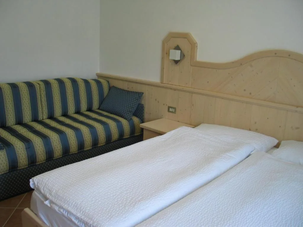 Double Room — Bellavista B&B