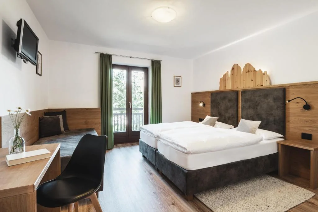 Double Room — BergHotel Majarei