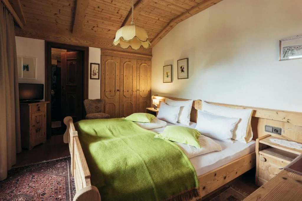 Camera Matrimoniale Budget — Haus Elisabeth
