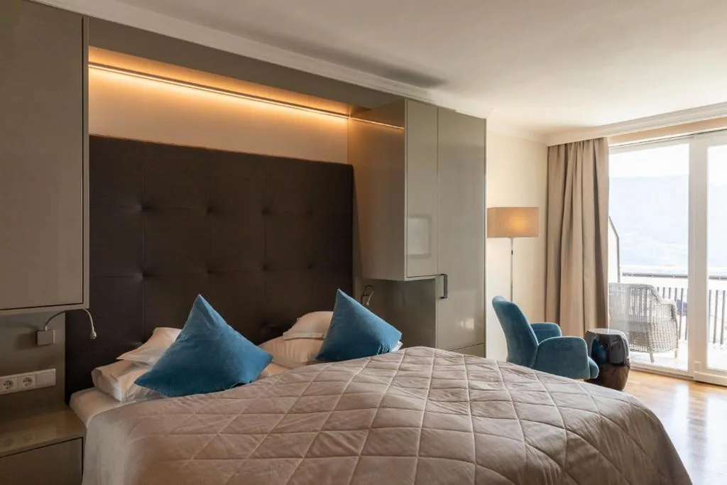 Camera Matrimoniale Budget — Hotel Patrizia