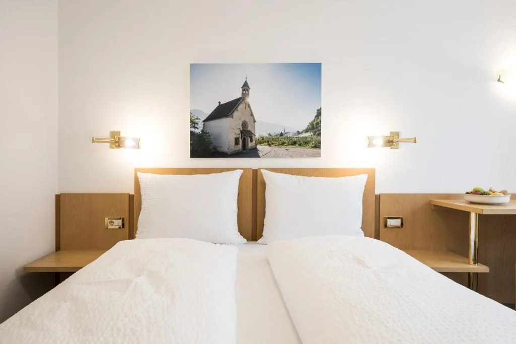 Camera Matrimoniale Budget — Mondschein Rooms