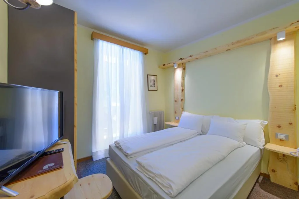 Camera Matrimoniale Budget — Park Hotel Faloria