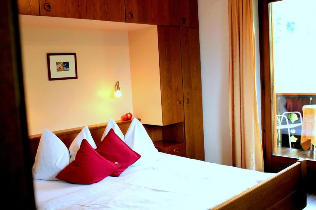 Budget Double Room — Untermairhof B&B Christine