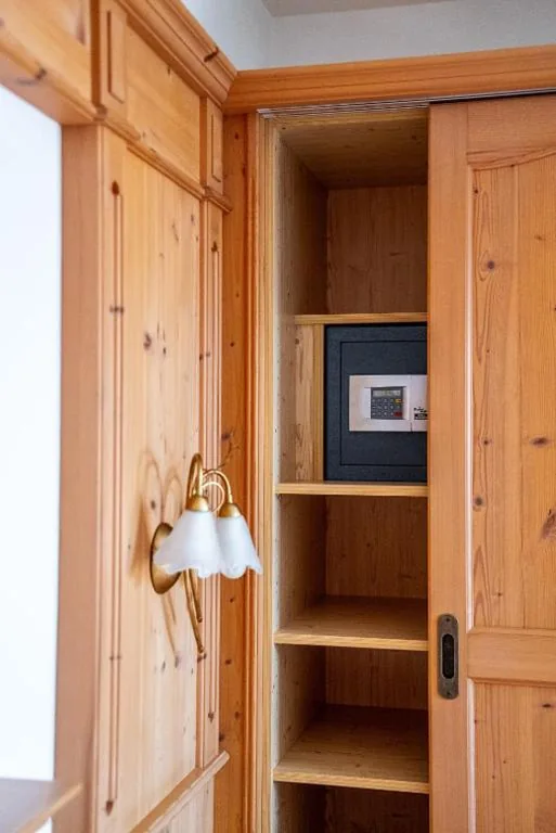 Camera Matrimoniale — Chalet Campiglio Imperiale