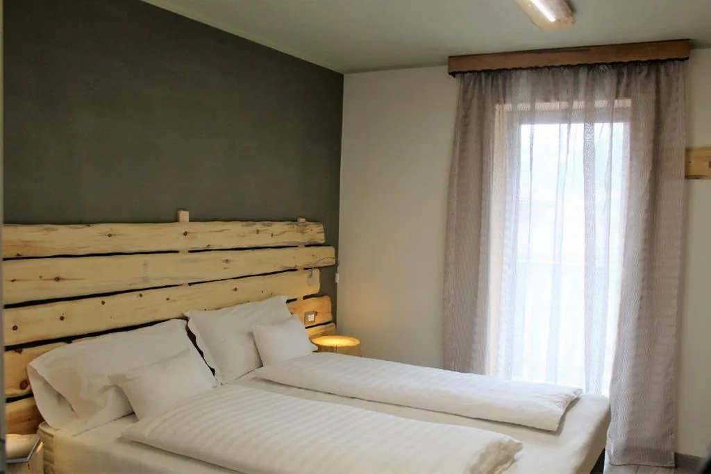 Camera Matrimoniale — Chalet Margoni