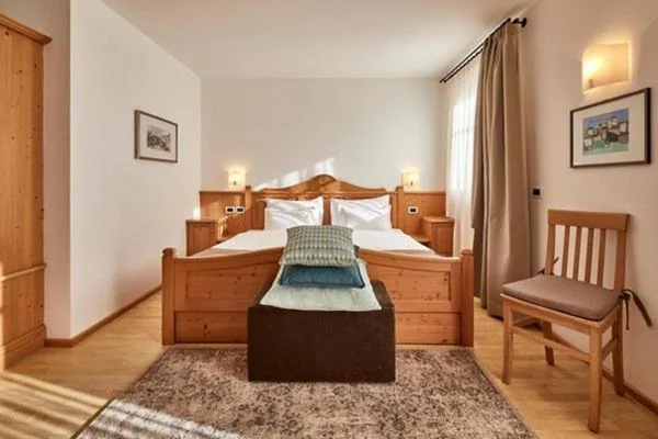Double Room — Ciasa Verena