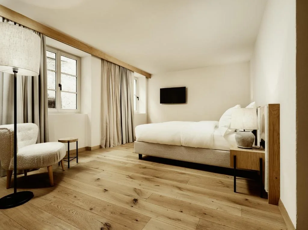 Camera Matrimoniale Classic — ADLER Historic Guesthouse