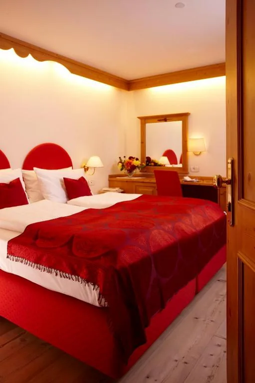 Camera Matrimoniale Classic — Bio Hotel Hermitage