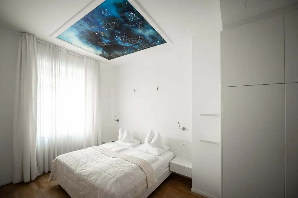 Camera Matrimoniale Classic — Boutique Hotel Imperialart