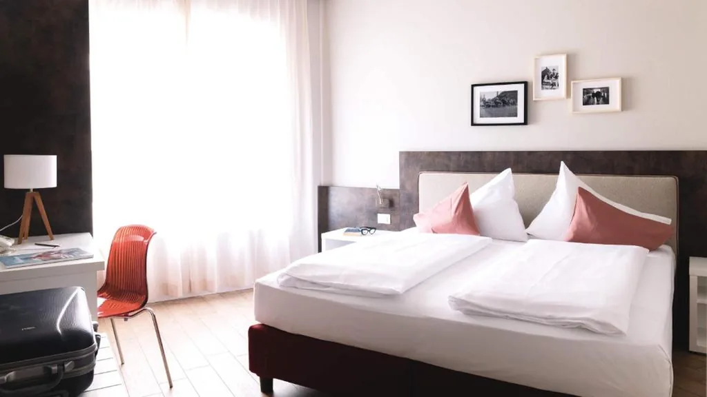 Camera Matrimoniale Classic — City Hotel Merano