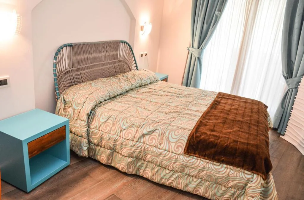 Camera Matrimoniale Classic — Design Oberosler Hotel