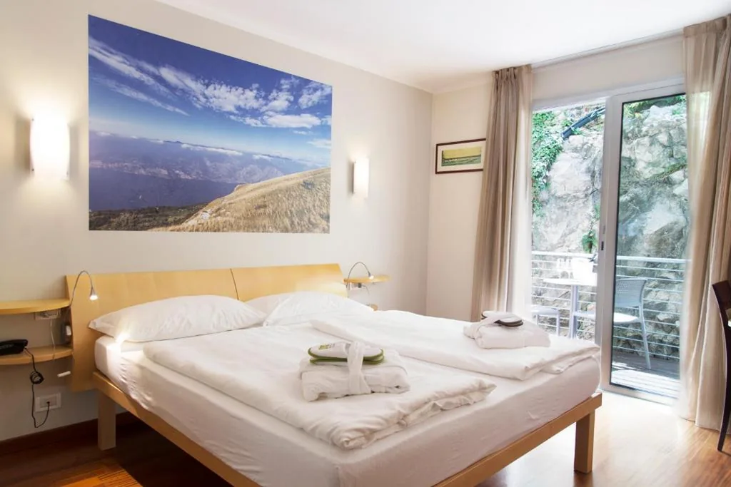 Camera Matrimoniale Classic — Garda Hotel Forte Charme