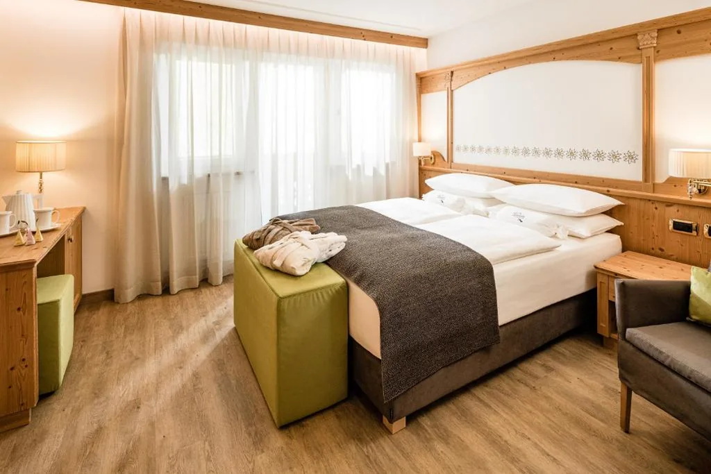 Camera Matrimoniale Classic — Giardin Boutique Hotel B&B