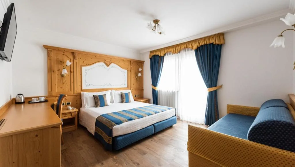 Camera Matrimoniale Classic — Hotel Antares
