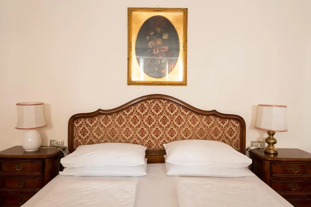 Camera Matrimoniale Classic — Hotel Castel Rundegg (Adults Only)