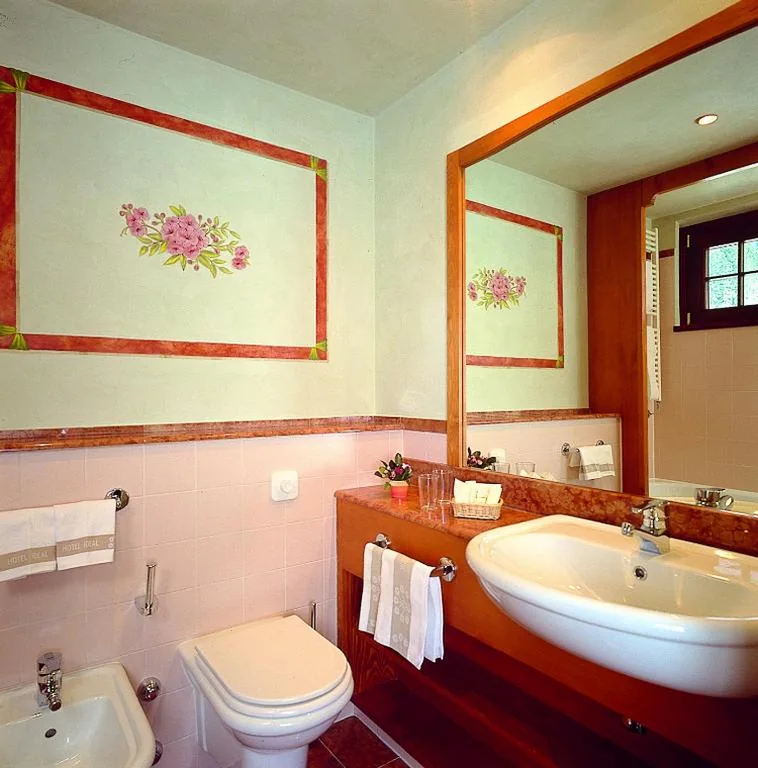 Camera Matrimoniale Classic — Hotel Ideal