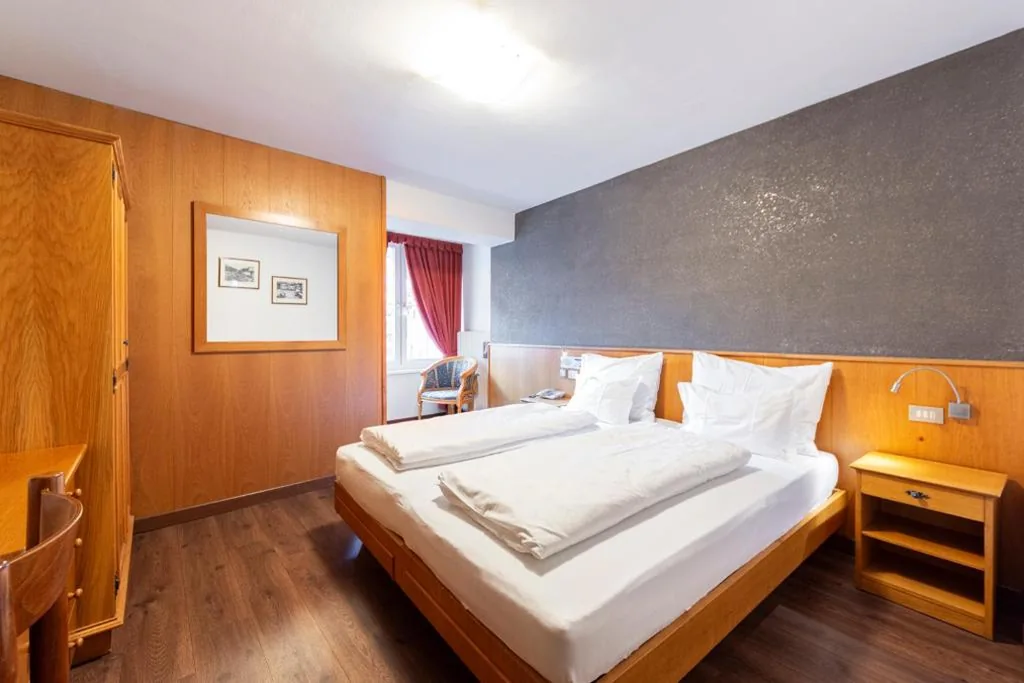 Camera Matrimoniale Classic — Hotel Stella