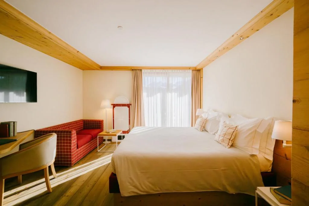 Camera Matrimoniale Classic — Maribel Hotel