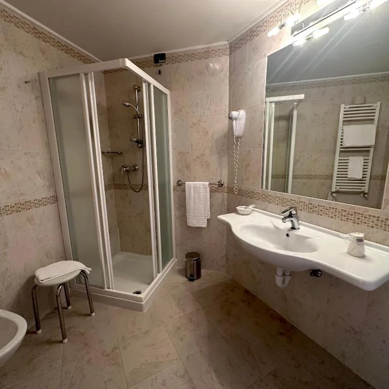 Camera Matrimoniale Classic — Nature Bio Hotel Elite